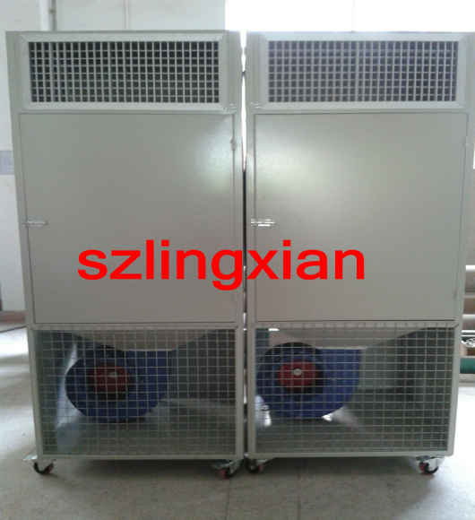 老化房、晾干房加熱箱